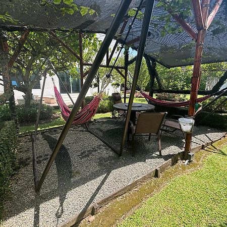 Rozo La Morocha Hospedaje & Relax Campestre מראה חיצוני תמונה