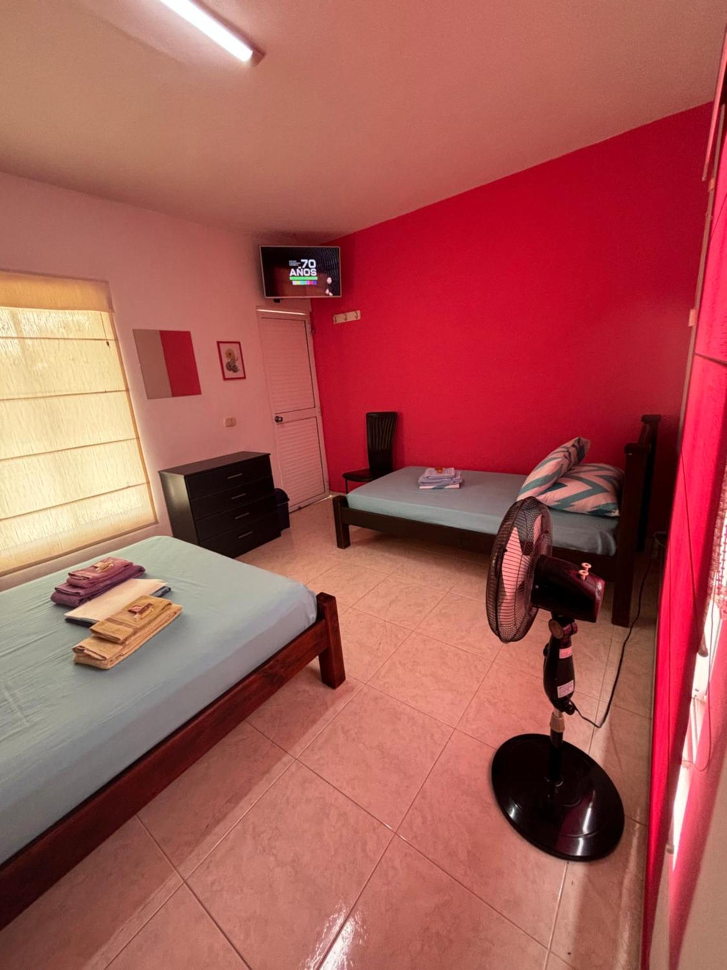 Rozo La Morocha Hospedaje & Relax Campestre מראה חיצוני תמונה