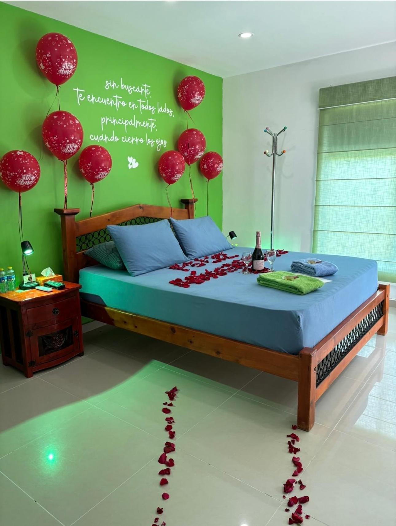 Rozo La Morocha Hospedaje & Relax Campestre מראה חיצוני תמונה