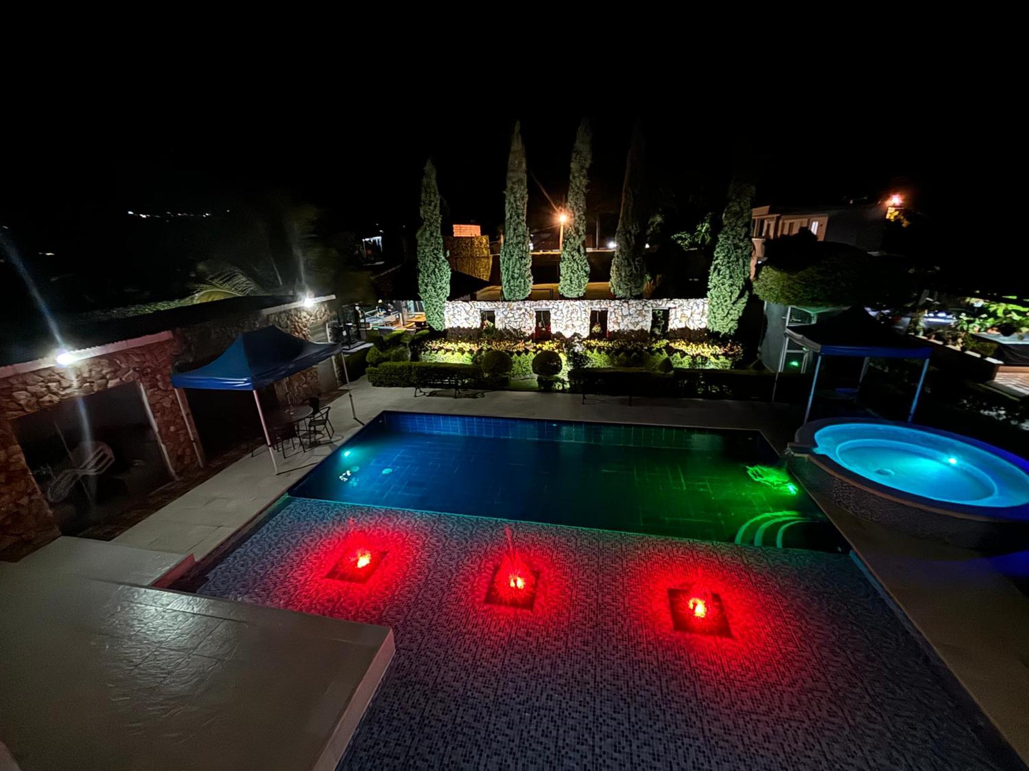 Rozo La Morocha Hospedaje & Relax Campestre מראה חיצוני תמונה