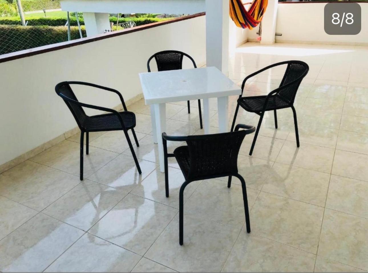 Rozo La Morocha Hospedaje & Relax Campestre מראה חיצוני תמונה