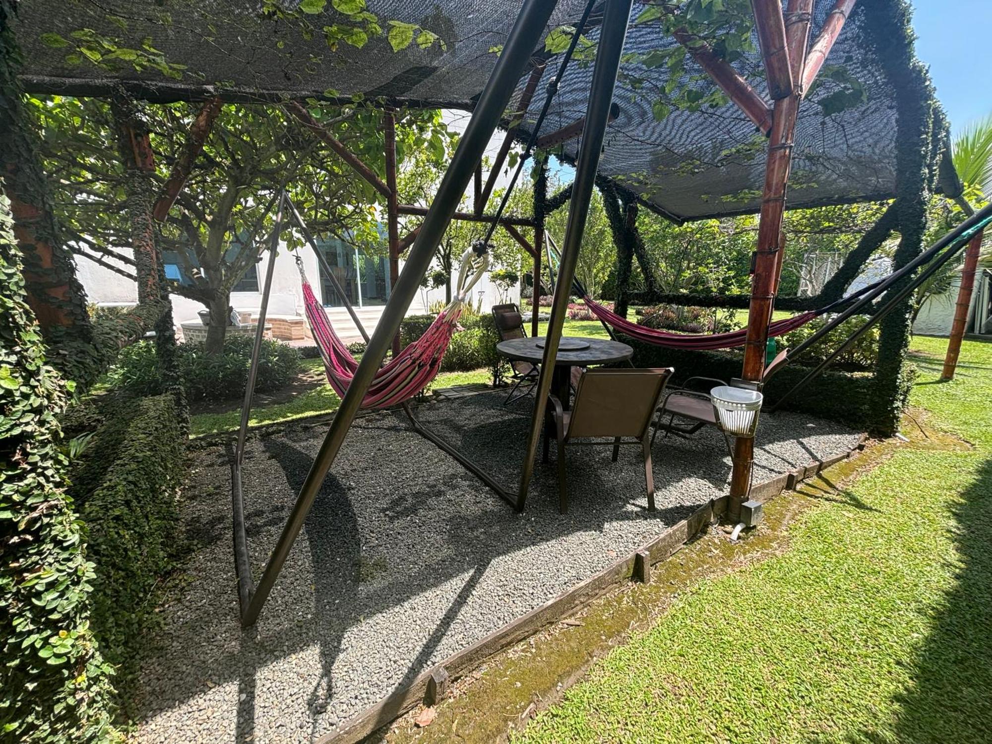 Rozo La Morocha Hospedaje & Relax Campestre מראה חיצוני תמונה