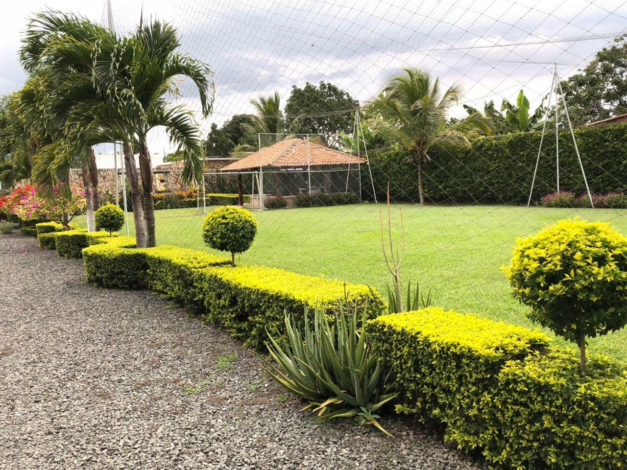 Rozo La Morocha Hospedaje & Relax Campestre מראה חיצוני תמונה