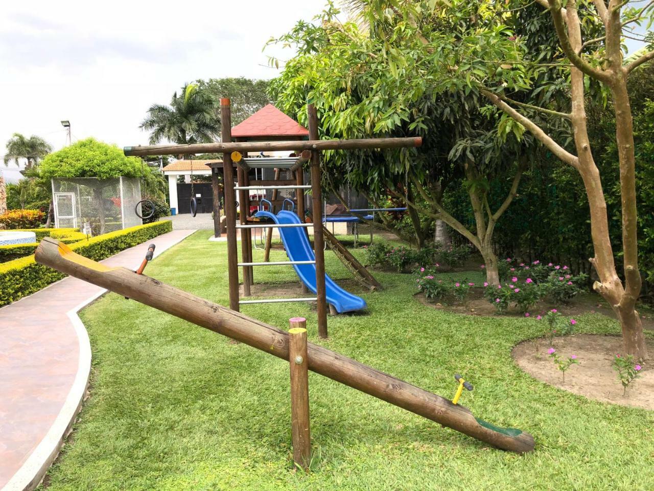 Rozo La Morocha Hospedaje & Relax Campestre מראה חיצוני תמונה