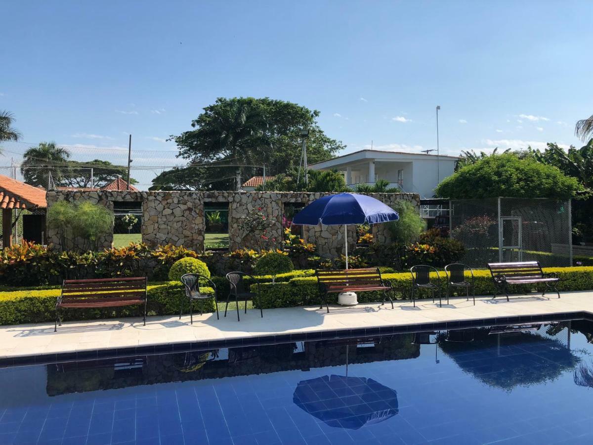 Rozo La Morocha Hospedaje & Relax Campestre מראה חיצוני תמונה