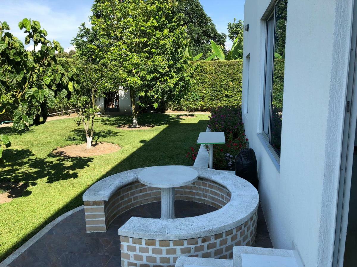 Rozo La Morocha Hospedaje & Relax Campestre מראה חיצוני תמונה