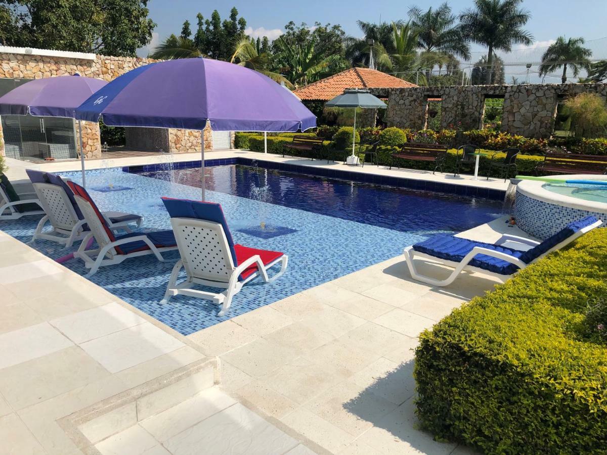 Rozo La Morocha Hospedaje & Relax Campestre מראה חיצוני תמונה